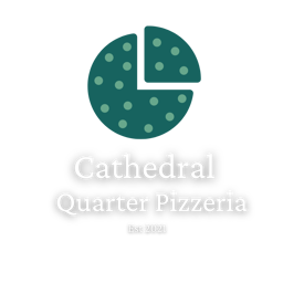 Cathedral Quarter Pizzeria  logo.